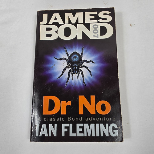 Ian fleming - by,