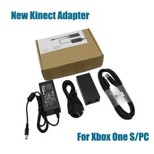 New Kinect USB AC Adapter 2.0