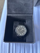 Paul Smith P10066 Black Quartz Watch