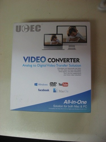 Ucec video converter transfer - video,