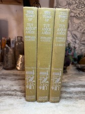 The Tomb Of Tut Ankh Amen By