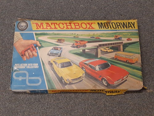 Vintage lesney matchbox - vintage,