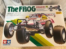 Tamiya RC 58354 The Frog Radio
