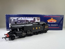 Bachmann 32-875 LMS 2-6-4 Fairburn Tank Steam Loco 2691 - OO GAUGE