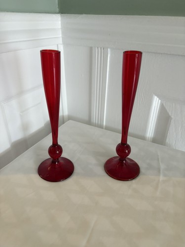 Vintage pair whitefriars - of,