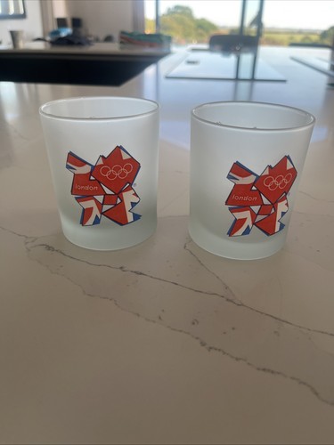 Glass tumblers team - x,
