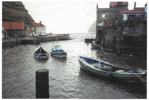 Postcard north yorkshire - north,