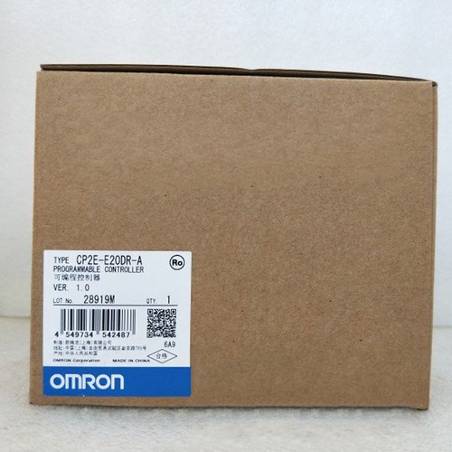 New box cp2e e20dr a - new,