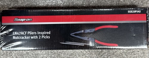 Snap nut crackers ln47acf - nut,