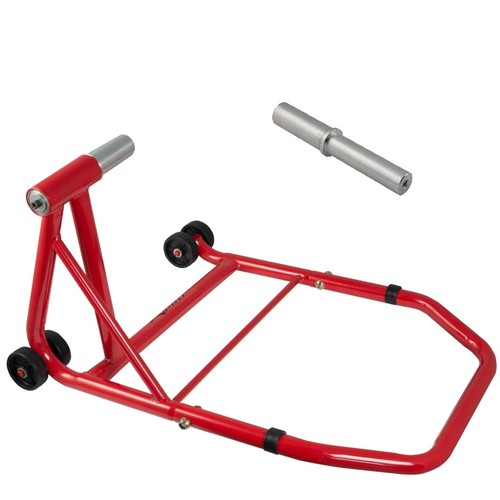 Motorbike paddock stand swing - paddock,