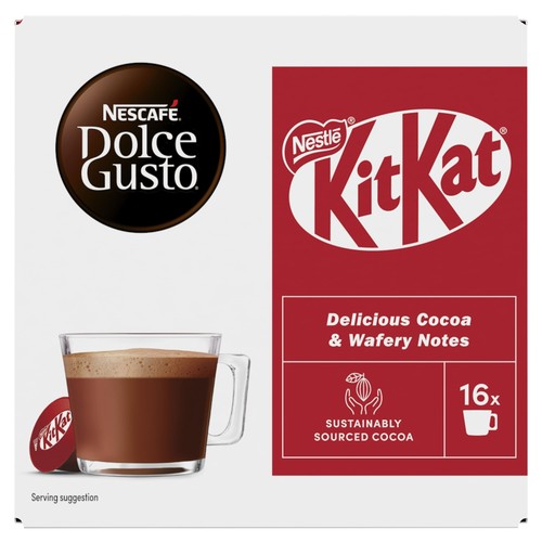 Nescafe dolce gusto kitkat - nescafé,