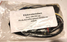 Wiring Harness for JAWA 250