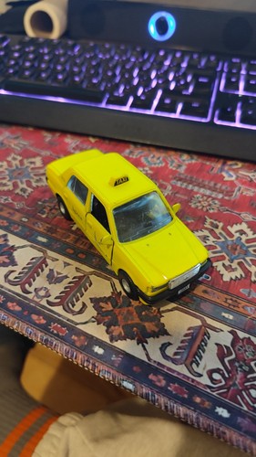 Toyota crown comfort taxi - comfort, cab
