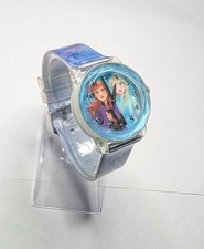 DISNEY FROZEN FZN5536PH GEL STRAP GIRLS WATCH