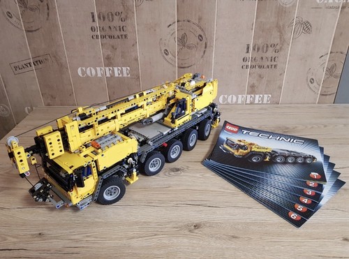 Lego technic 42009 mobile - technic,