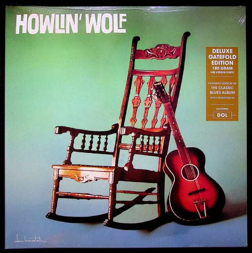 Howlin wolf 180 - wolf,