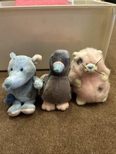 Blue Nose Friends Bundle #103