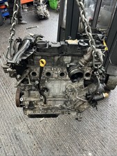 FORD FOCUS 1.6 DIESEL ENGINE CODE T1DB + PUMP + INJECTORS WITH WARRANTY 688