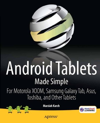 Android tablets made simple - tablets,