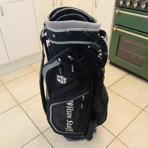 Wilson staff golf way - 14,