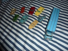 MATCHBOX LESNEY JOB LOT