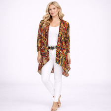 ROCKTHOSECURVES WOMENS JACKET