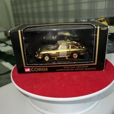 Corgi James Bond Aston Martin