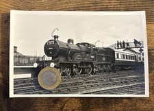 4906. SCOTLAND FORRES railway