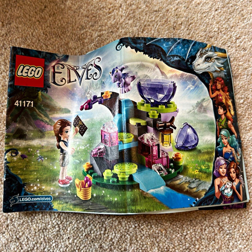 Lego elves 41171 emily - 41171,