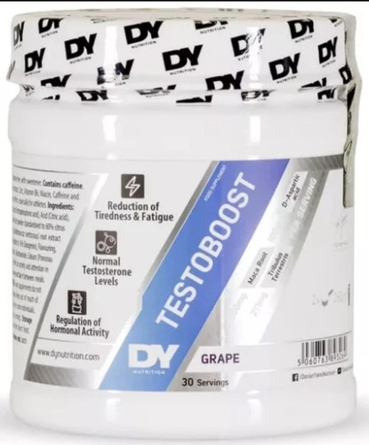 Dorian yates testoboost grape - dorian,