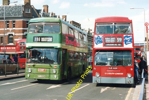 Photo bus 6x4 - bus, country
