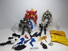 Marvel Super Hero Mashers Iron man, Star wars Accessories - Bundle - Joblot -554