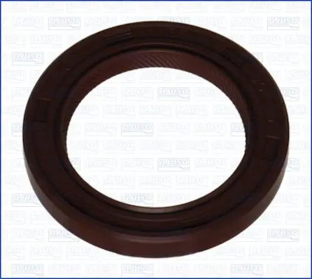 Crankshaft seal ring - crankshaft, o-ring