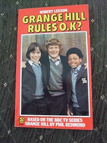 Grange hill rules o - grange,