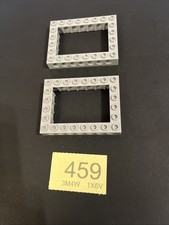 LEGO 32532 6 x 8 TECHNIC OPEN