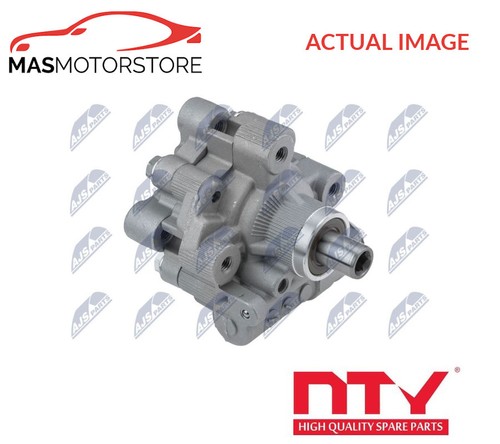 Power steering hydraulic pump - power,