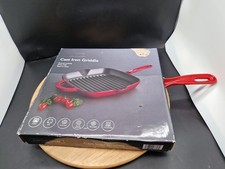 Kirkton House Cast Iron