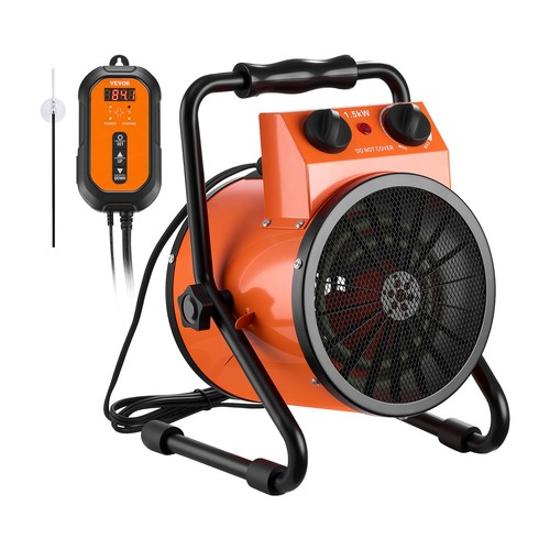 Greenhouse heater 1500w - heater,,