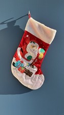 Vintage 90’s Santa Christmas