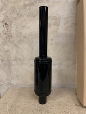 Exhaust Silencer Pipe for