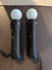 Playstation Move Motion