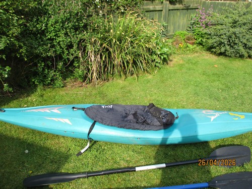 Single kayak used - kayak,