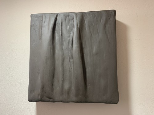 Wall plaster art - wall,