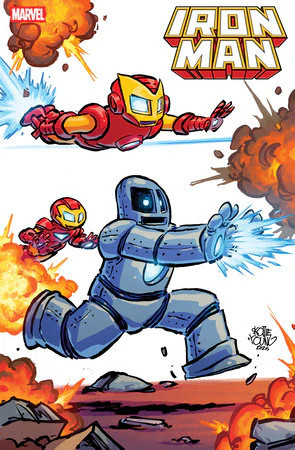 Iron man legacy 681 - man,