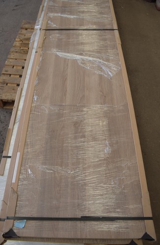 Laminate worktop square edge - square,