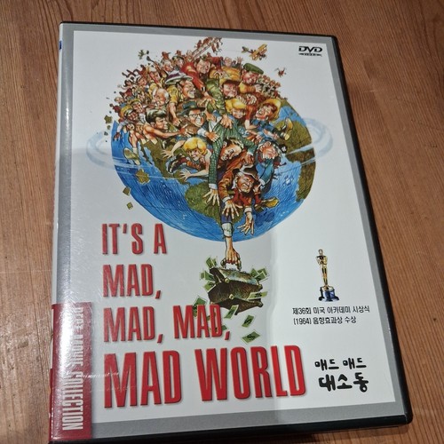 Mad - mad,