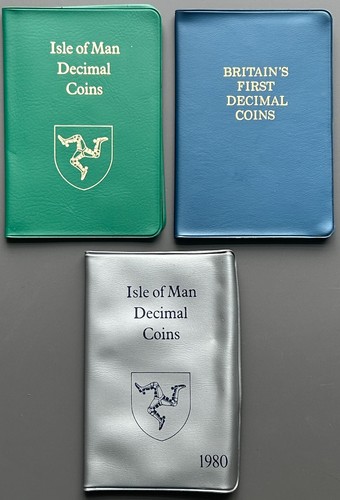 Various isle of man - various, uk