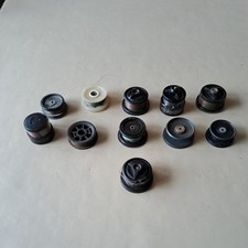 11 Spare spools from fixed