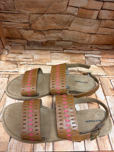 New ladies hush puppies - hush,