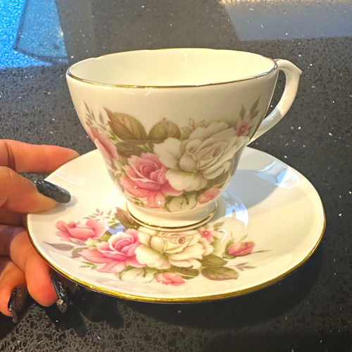 Duchess bone china vintage - bone,